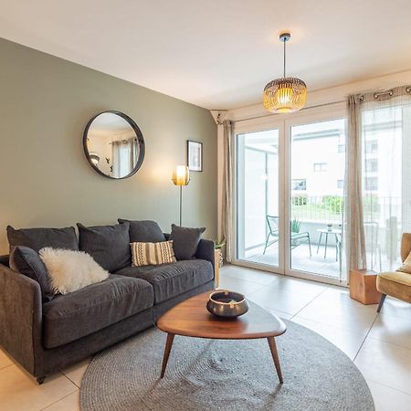 L'Interprete 405 4 - Apartment With Terrace Annecy Eksteriør bilde