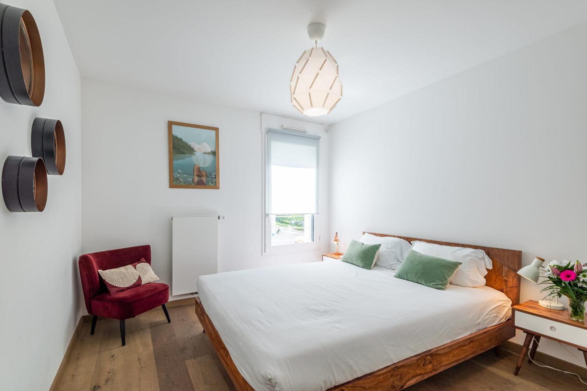 L'Interprete 405 4 - Apartment With Terrace Annecy Eksteriør bilde