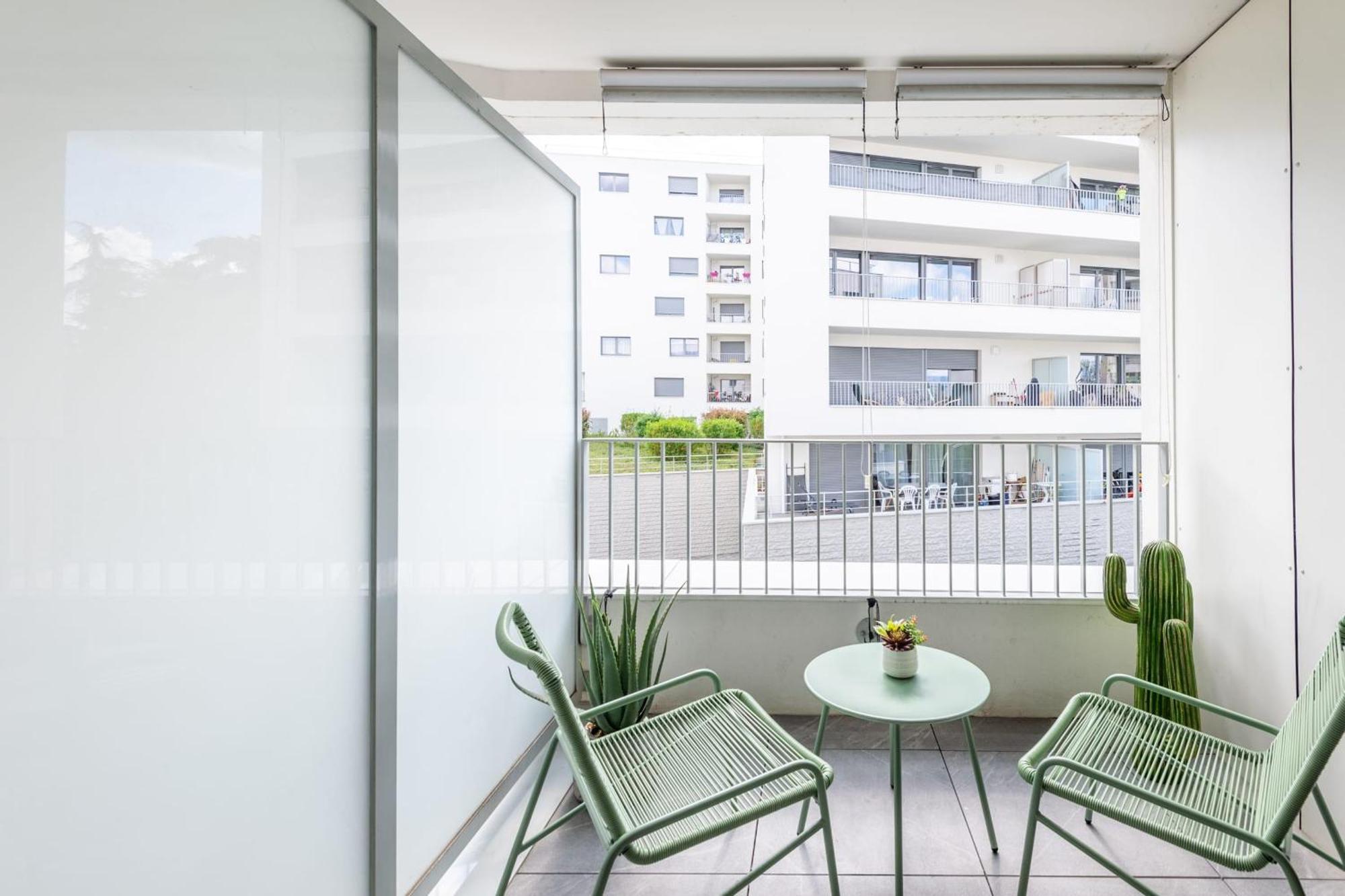 L'Interprete 405 4 - Apartment With Terrace Annecy Eksteriør bilde