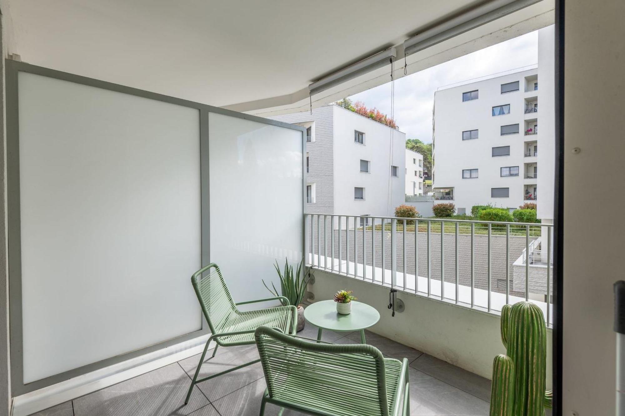 L'Interprete 405 4 - Apartment With Terrace Annecy Eksteriør bilde